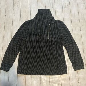 Croft &‎ Barrow womens long sleeve dress shirt